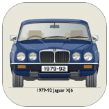 Jaguar XJ6 S3 1979-92 Coaster 1